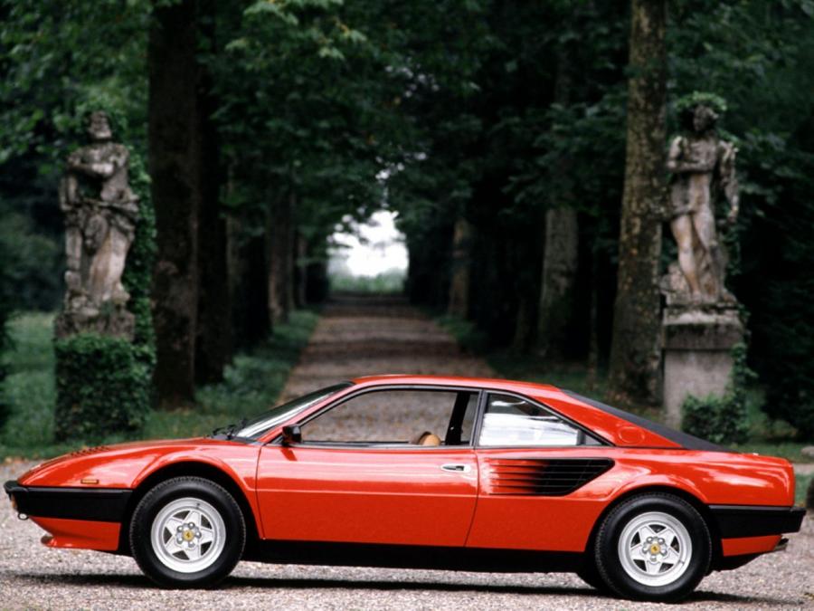  Ferrari Mondial 8 1980 года  (фото 8 из 16)